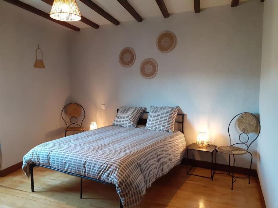 Maison Du Soleil Chez Isa Polignac  외부 사진