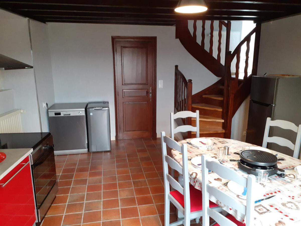 Maison Du Soleil Chez Isa Polignac  외부 사진