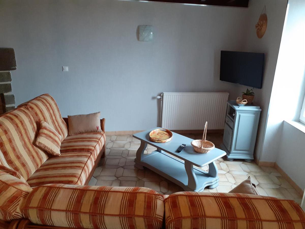 Maison Du Soleil Chez Isa Polignac  외부 사진