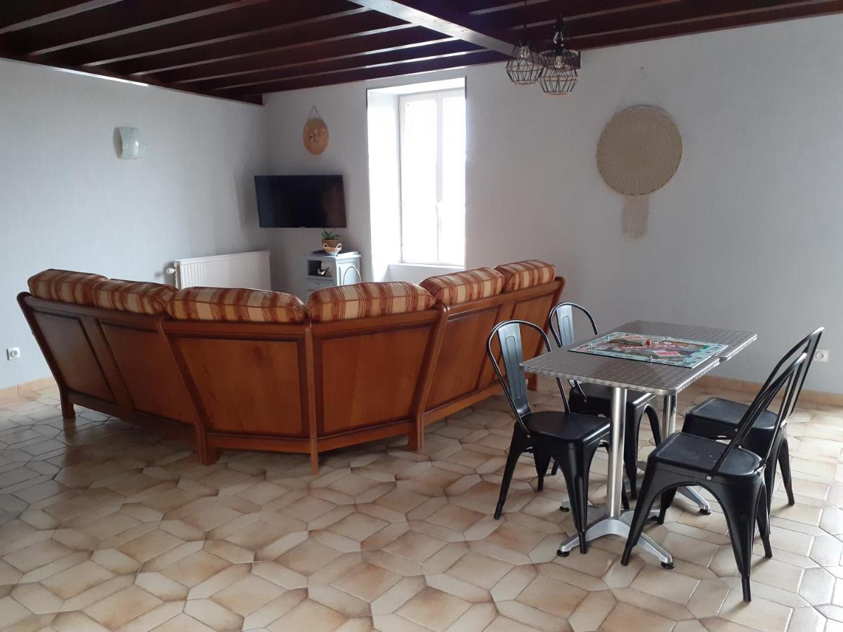 Maison Du Soleil Chez Isa Polignac  외부 사진