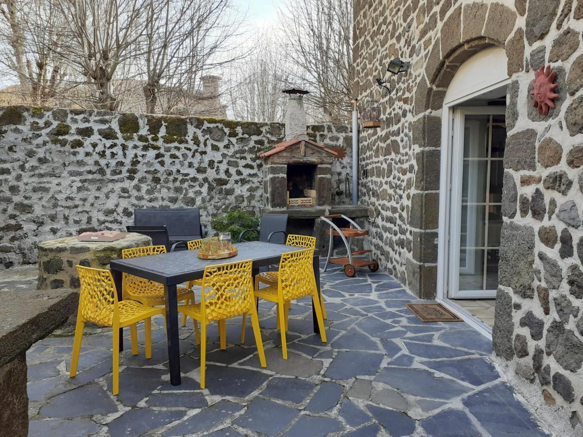 Maison Du Soleil Chez Isa Polignac  외부 사진