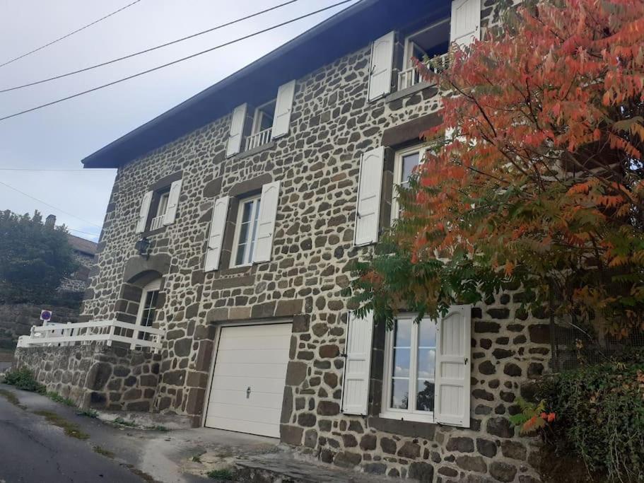 Maison Du Soleil Chez Isa Polignac  외부 사진