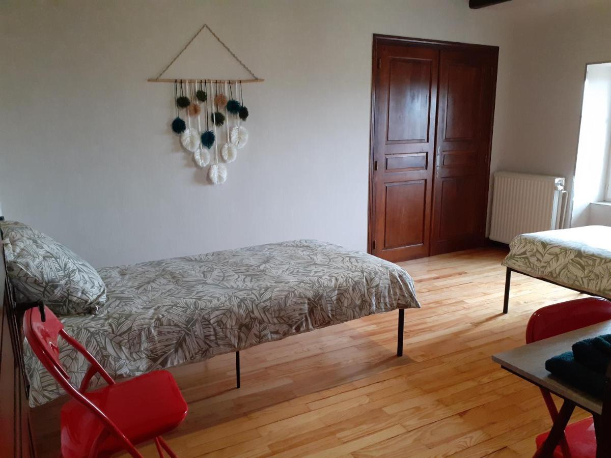 Maison Du Soleil Chez Isa Polignac  외부 사진