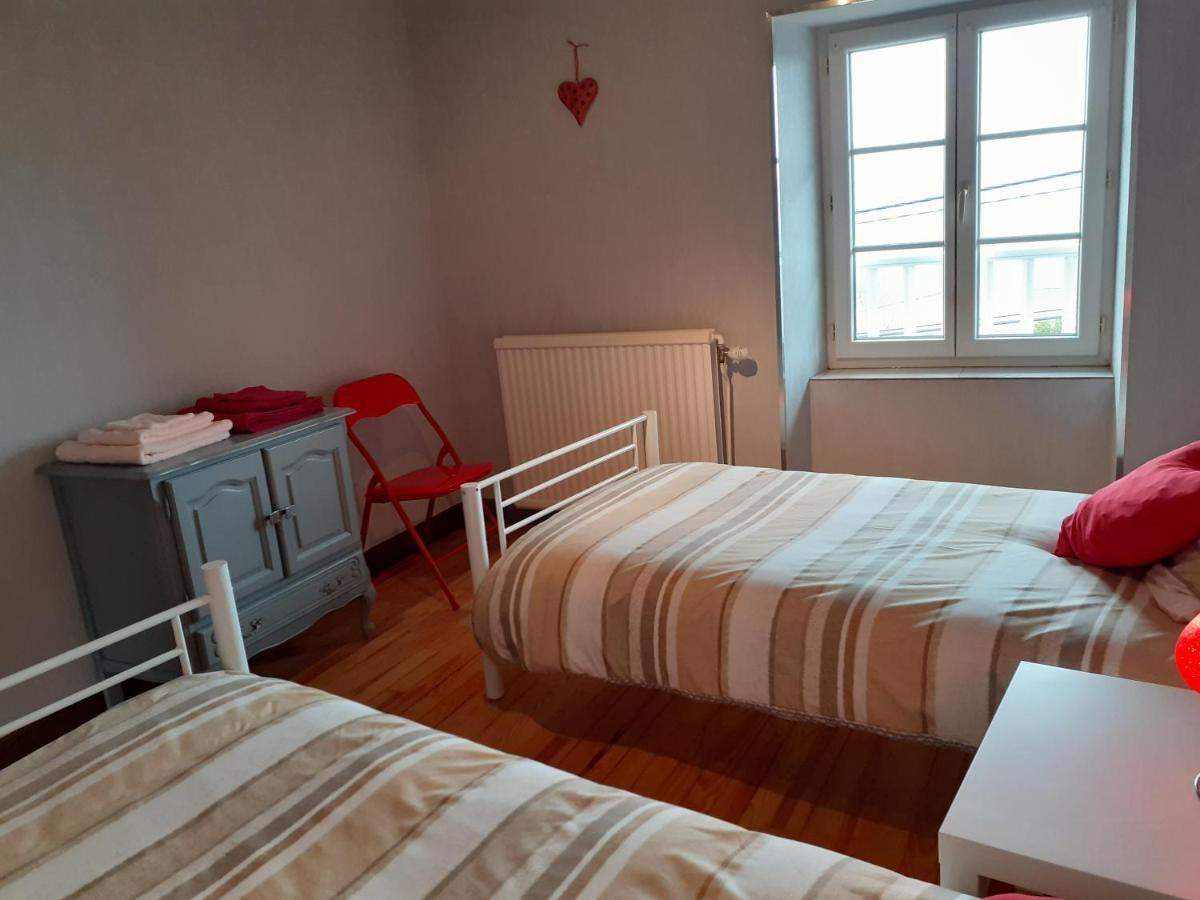 Maison Du Soleil Chez Isa Polignac  외부 사진