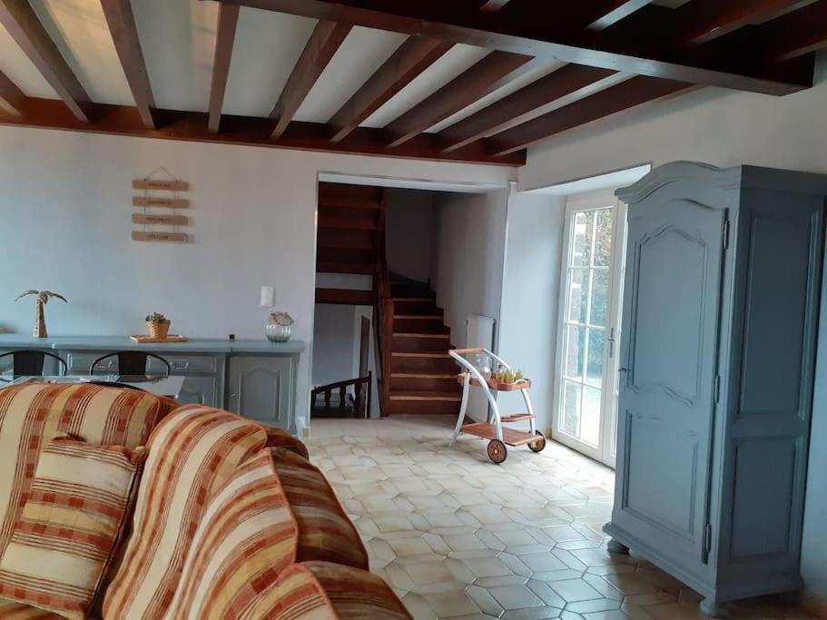 Maison Du Soleil Chez Isa Polignac  외부 사진