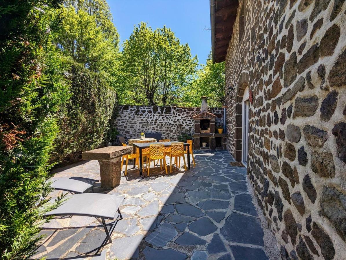 Maison Du Soleil Chez Isa Polignac  외부 사진