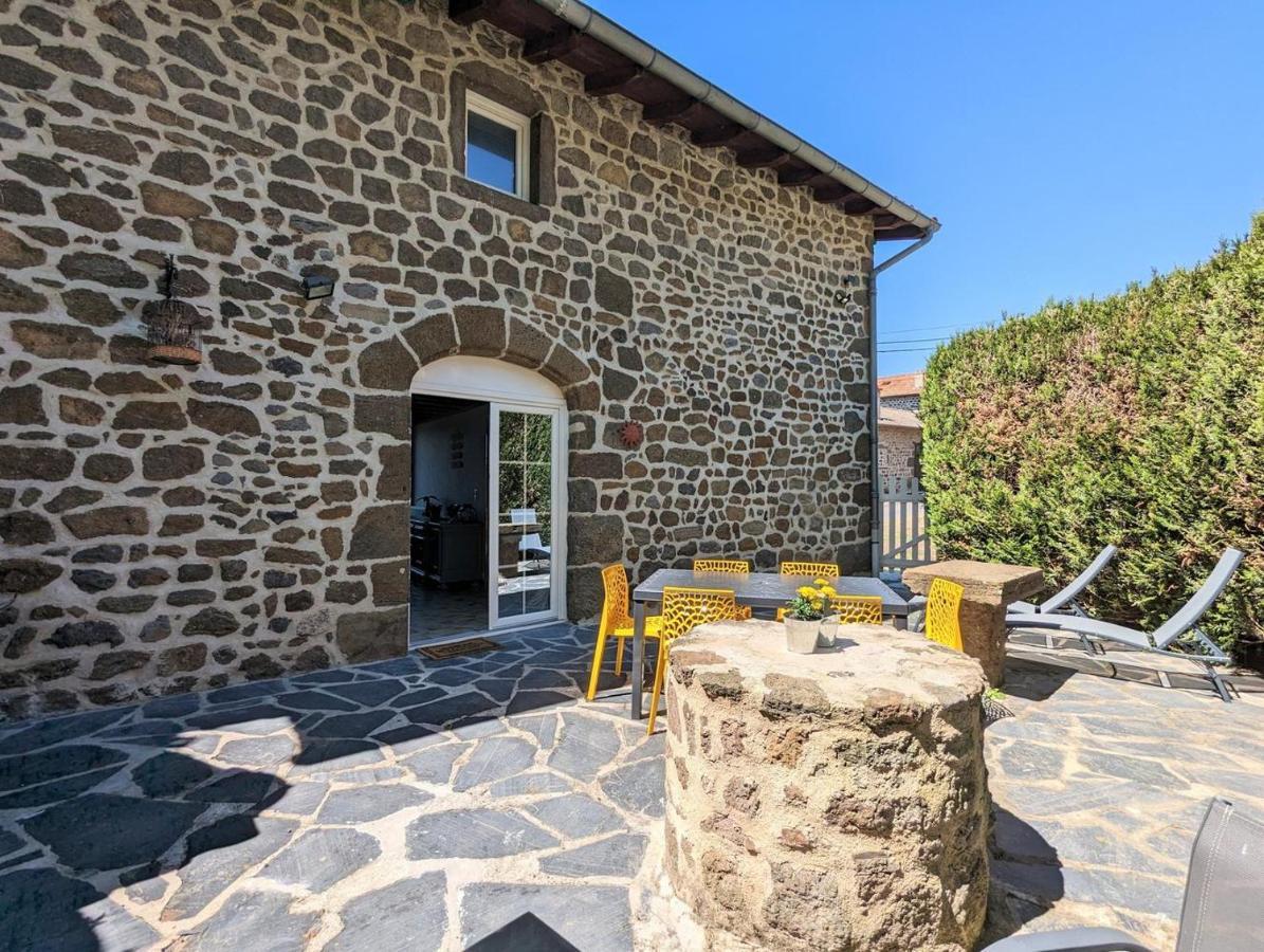 Maison Du Soleil Chez Isa Polignac  외부 사진