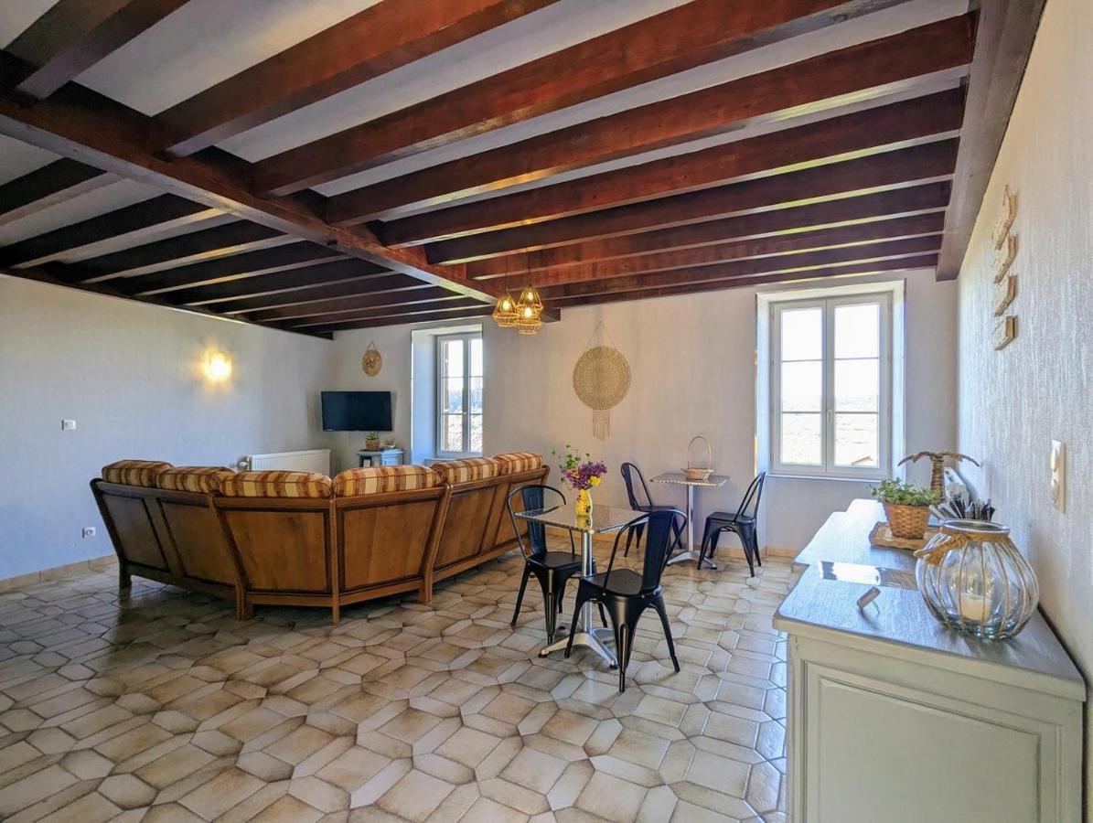 Maison Du Soleil Chez Isa Polignac  외부 사진
